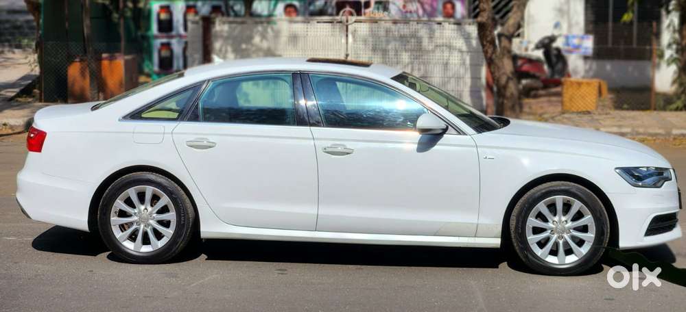 Audi A6 2.0 Tdi, 2014, Diesel