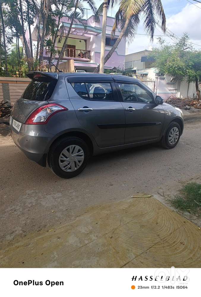 Swift Maruti Suzuki 2017 Model