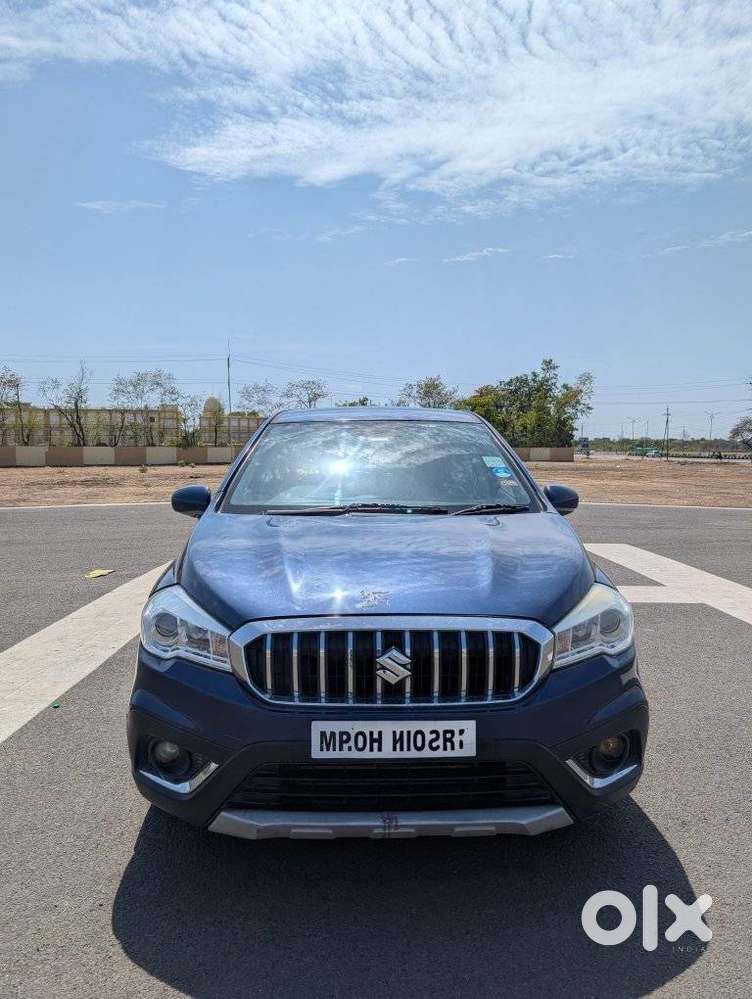Maruti Suzuki S-cross 2017-2020 1.3 Sigma, 2018, Diesel