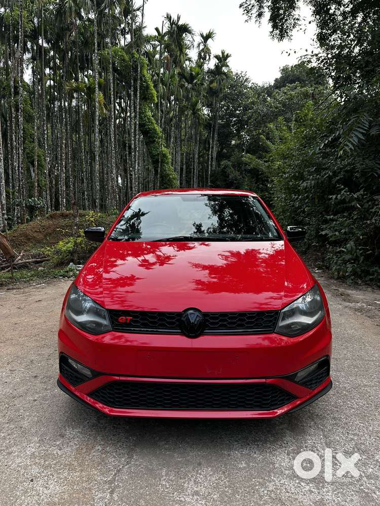 Volkswagen Polo 1.2 Gt Tsi, 2015, Petrol