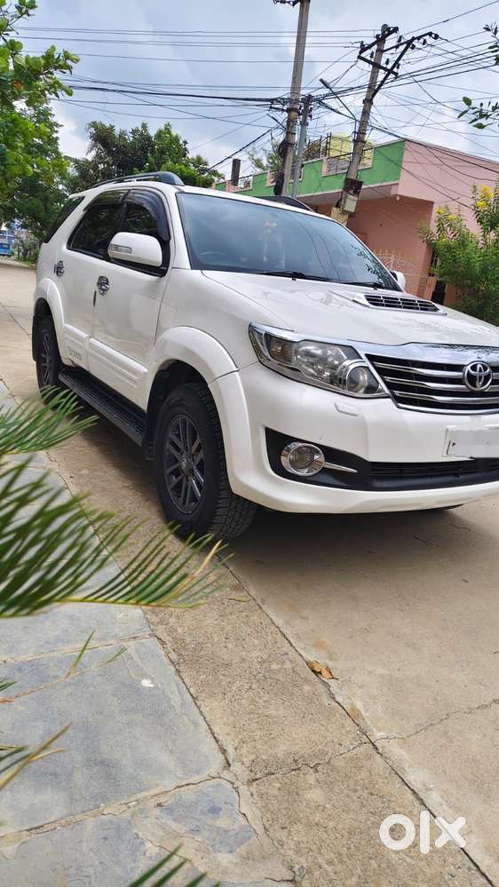 Toyota Fortuner 3.0 4x4 Automatic, 2016, Diesel