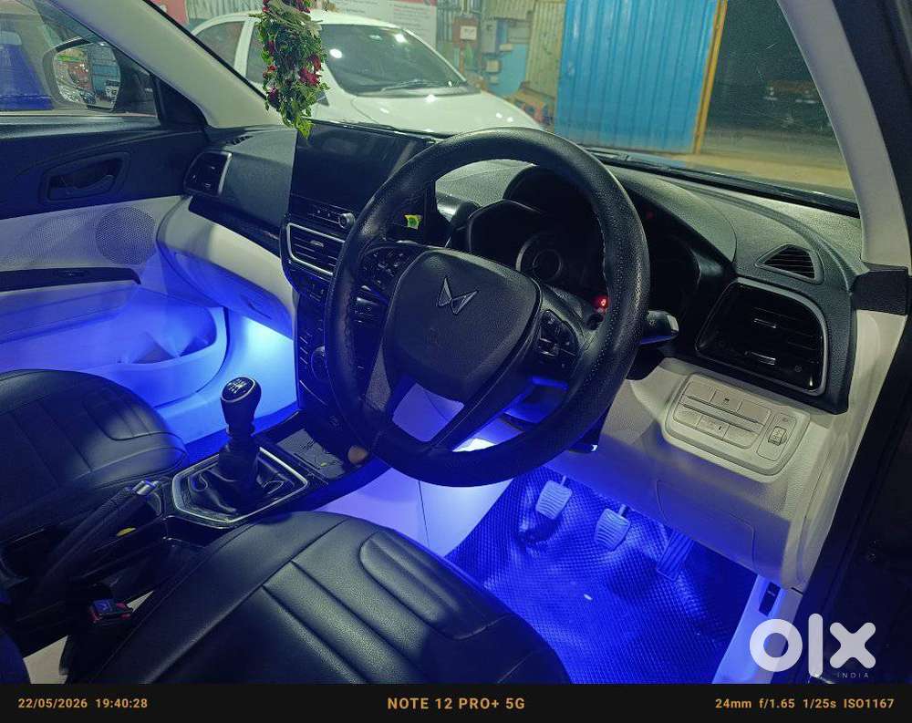 Mahindra Xuv 3xo, 2024, Diesel