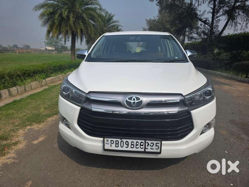 Innova Crysta 2019 Diesel Z Variant