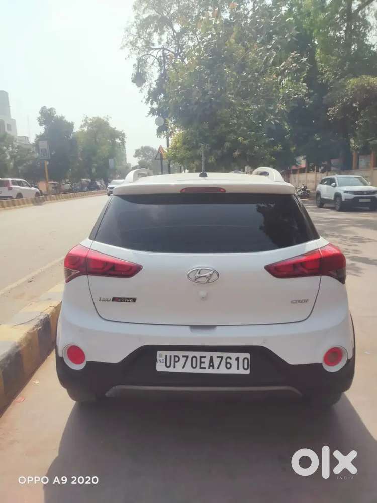 Hyundai I20 Active 2017 Diesel 72000 Km Driven
