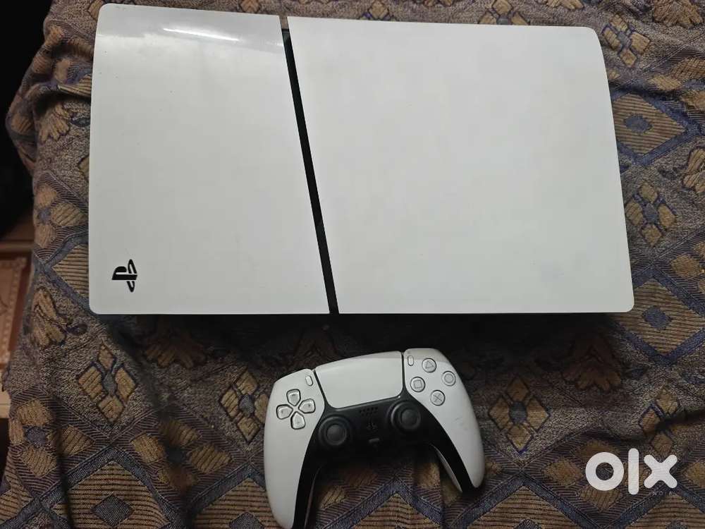 PlayStation 5 slim disk edition