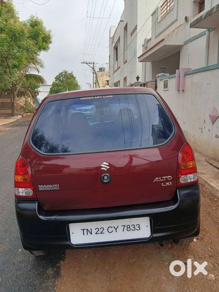 Maruti Suzuki Alto 0.8 Lxi (o), 2011, Petrol