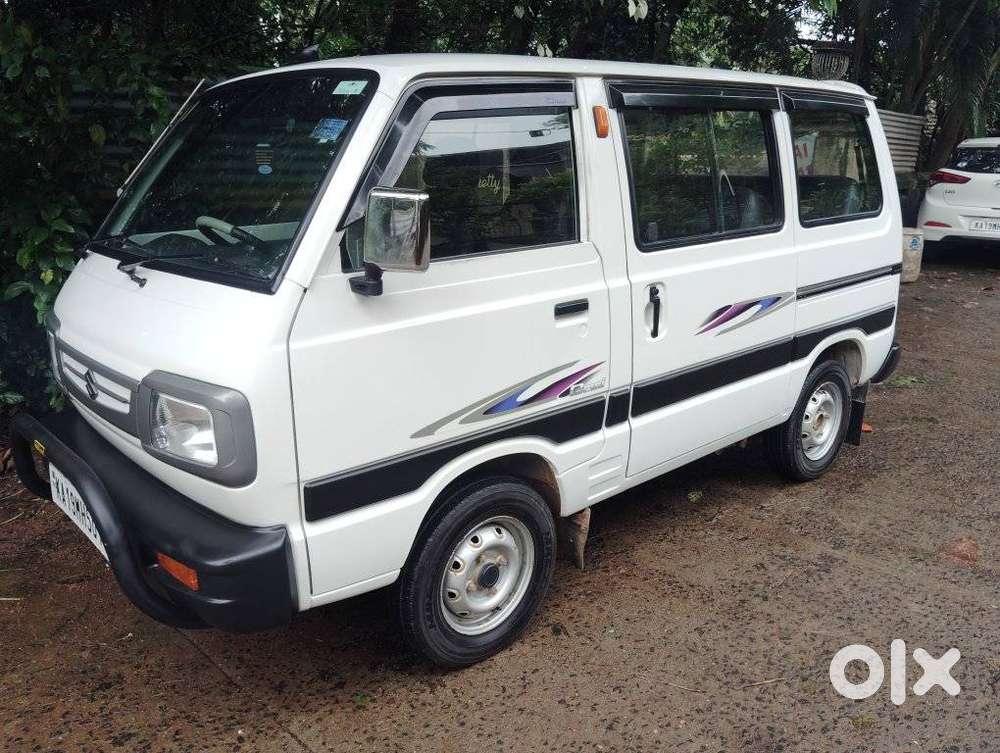 Maruti Suzuki Omni E Mpi Std, 2017, Petrol