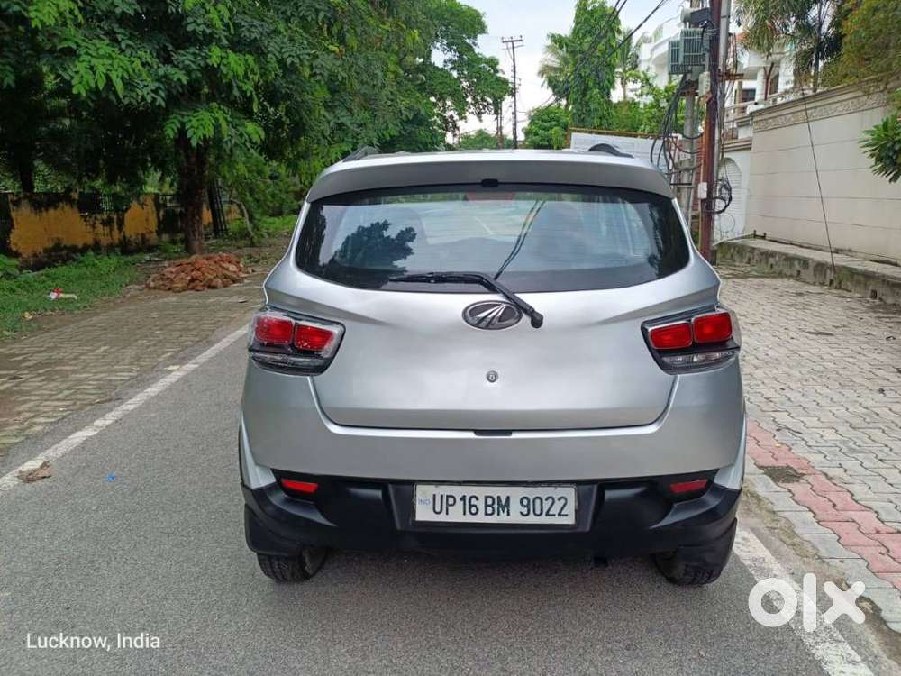 Mahindra Kuv 100 Mfalcon D75 K6 Plus 5str Aw, 2017, Diesel