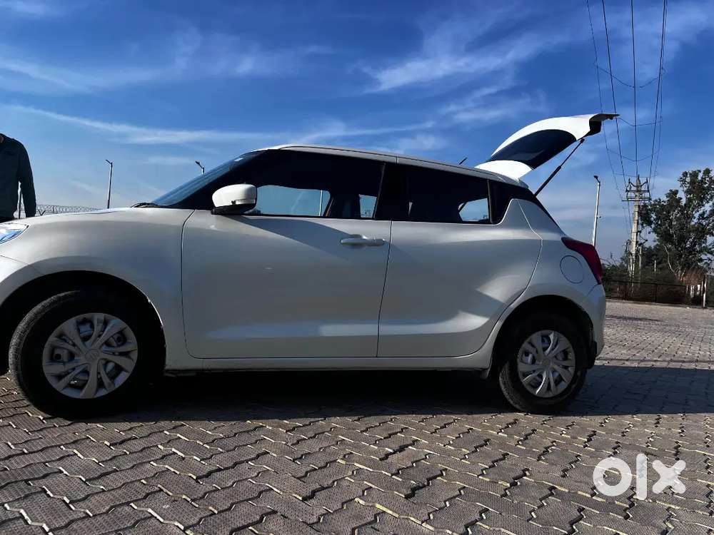 Maruti Suzuki Swift 2020 Cng & Hybrids Well Maintained