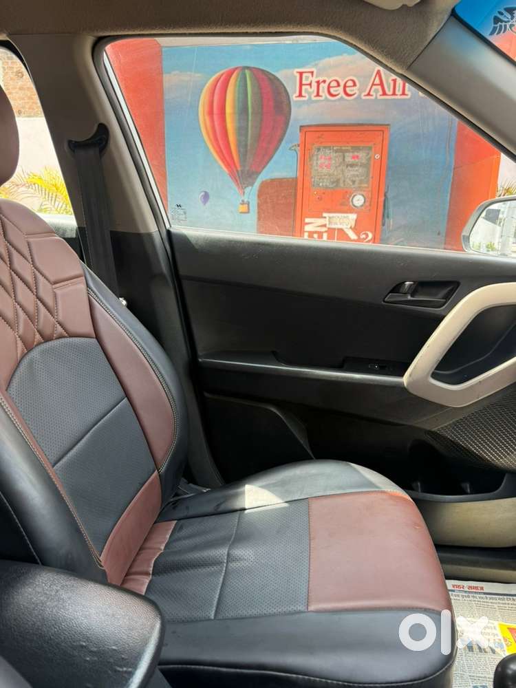Hyundai Creta 2016 Diesel Good Condition