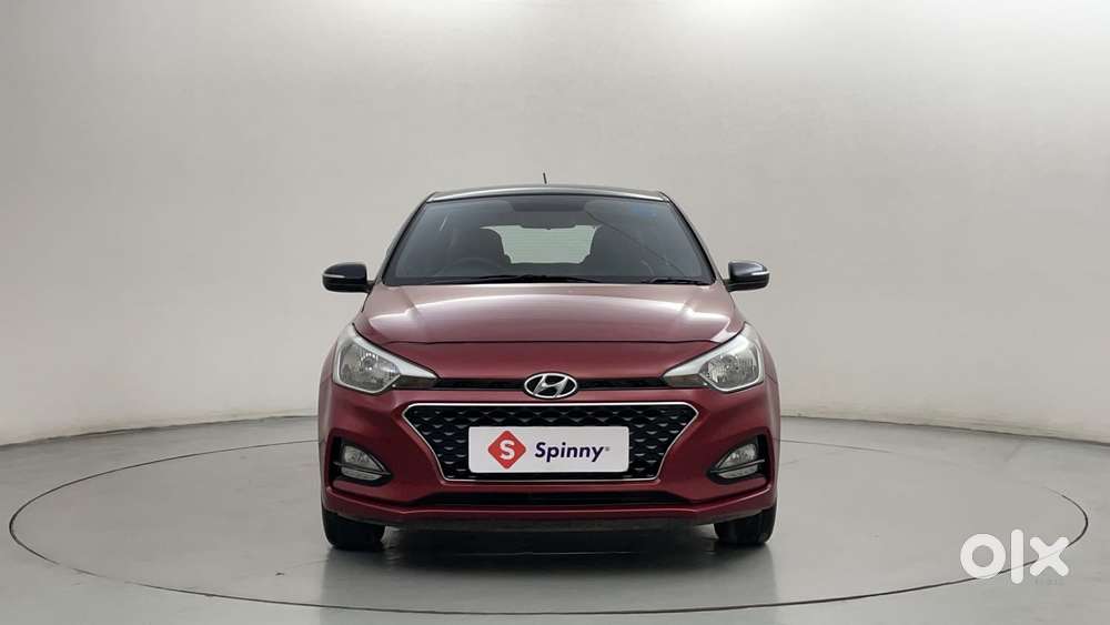 Hyundai Elite I20 Sportz Plus Dual Tone, 2020, Petrol