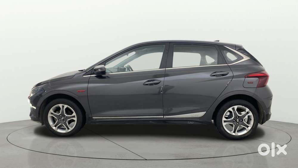 Hyundai New I20 1.2 Sportz Ivt, 2023, Petrol