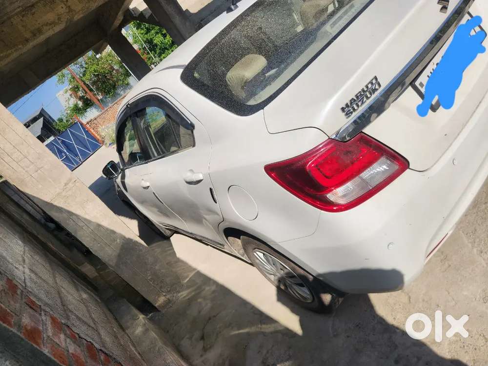 Maruti Suzuki Dzire 2018