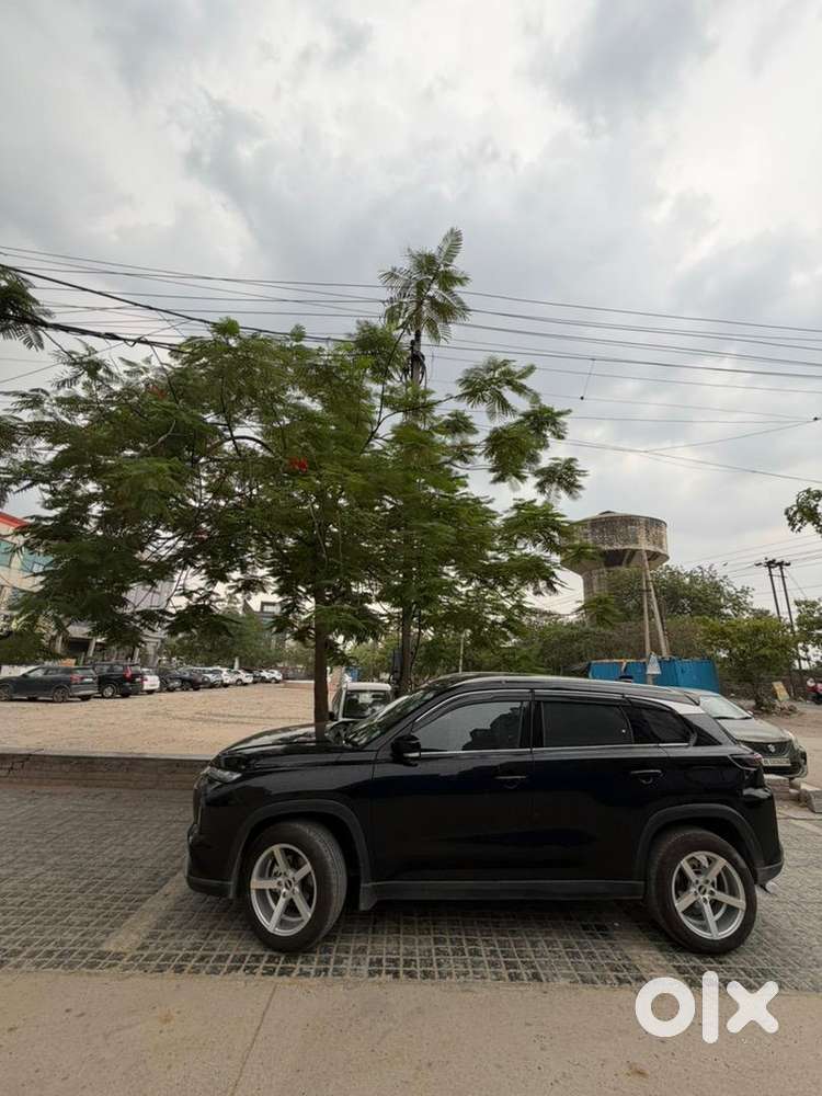 Maruti Suzuki Grand Vitara 2025