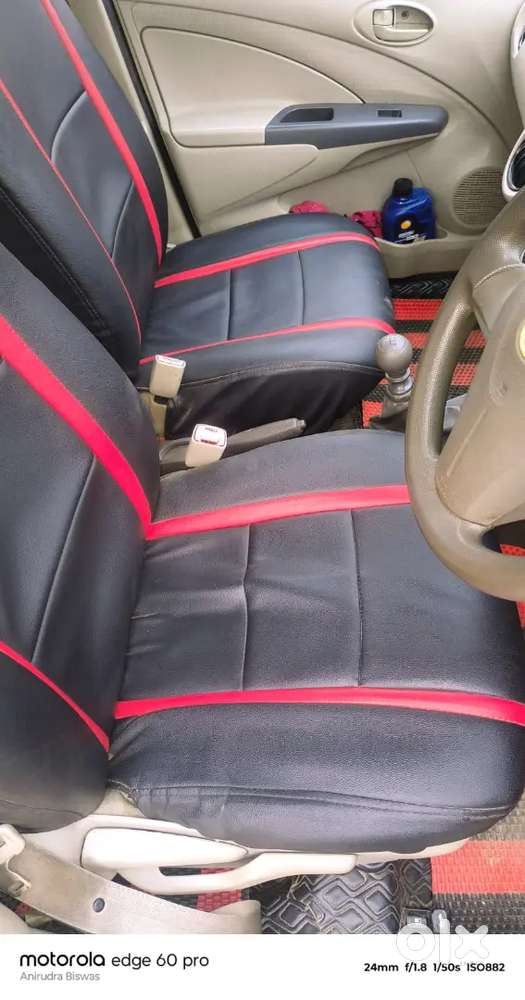 Toyota Etios Liva 2016 Diesel 80000 Km Driven