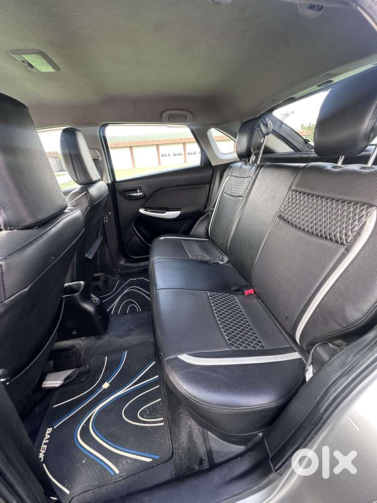 Maruti Suzuki Baleno 1.2 Delta, 2019, Petrol