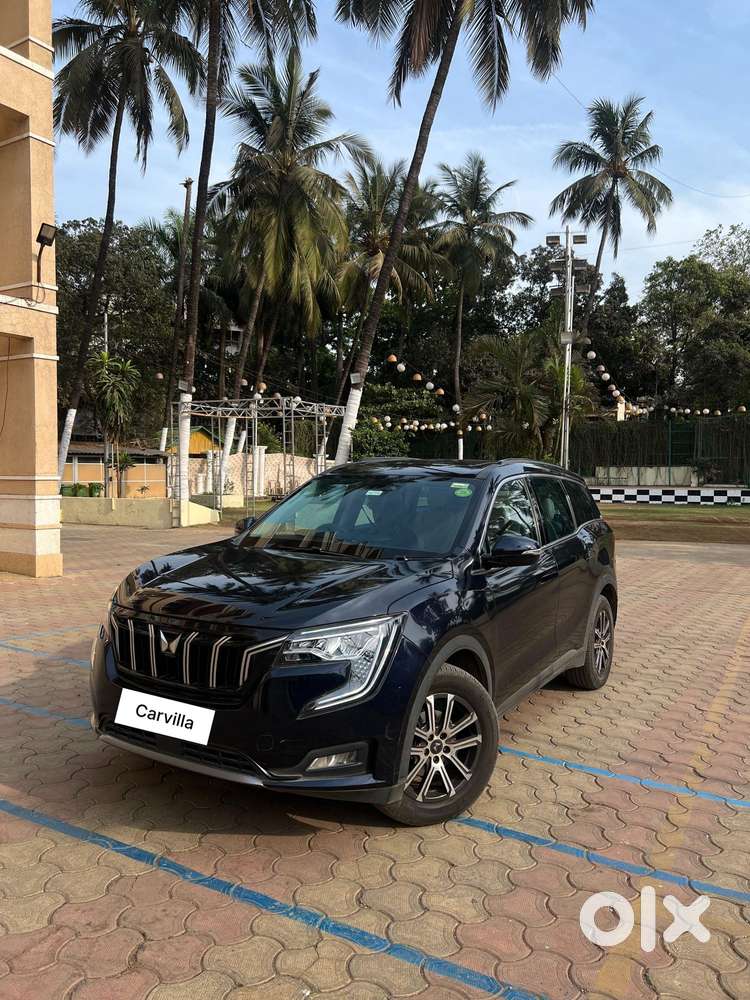 Mahindra Xuv700 2.2 Ax 7 Diesel At Str, 2023, Diesel