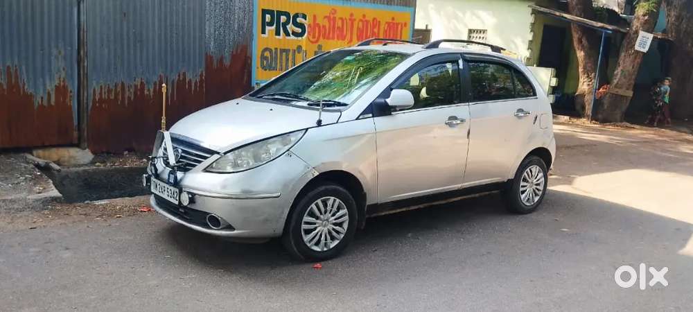 Tata Vista Tech 2012 Diesel Well Maintained