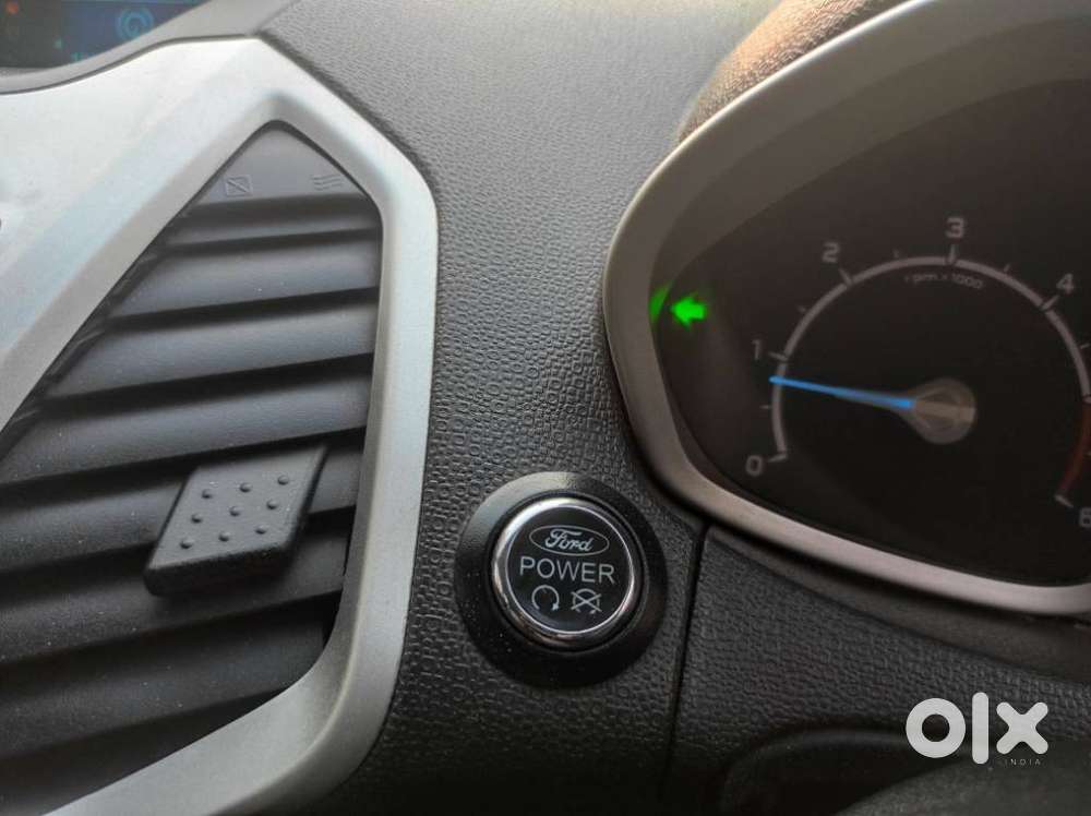 Ford Ecosport 1.5 Titanium Plus Sports, 2013, Diesel