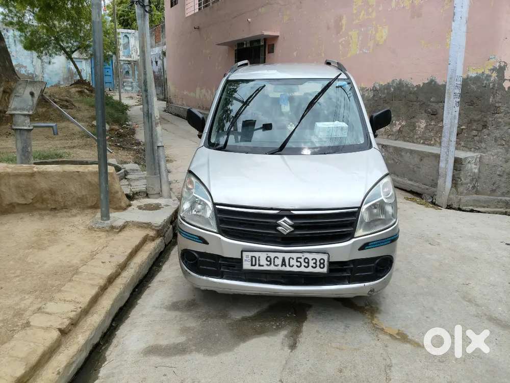 Maruti Suzuki Wagon R 2013 Cng & Hybrids 95000 Km Driven