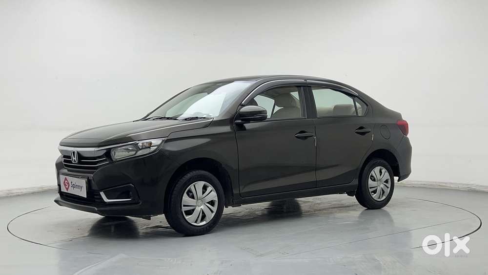 Honda Amaze S Mt I-vtec, 2023, Petrol