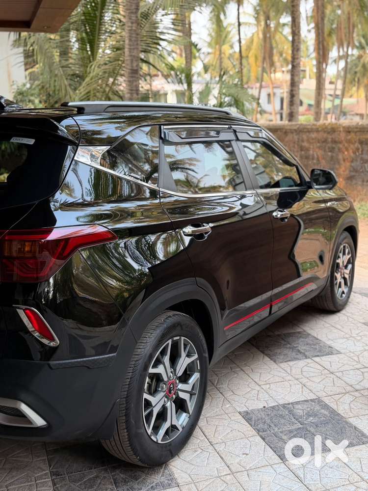 Kia Seltos 2020 Gtx At Diesel Well Maintained