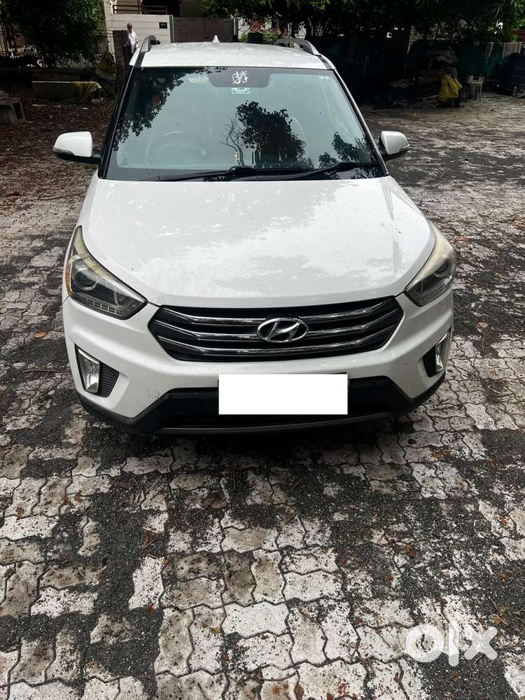 Hyundai Creta Diesel 2017