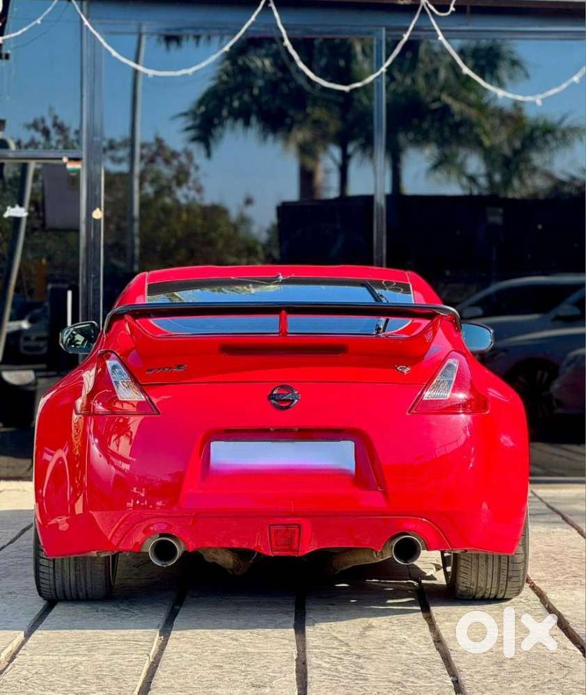 Nissan 370z Touring Coupe Automatic, 2010, Petrol