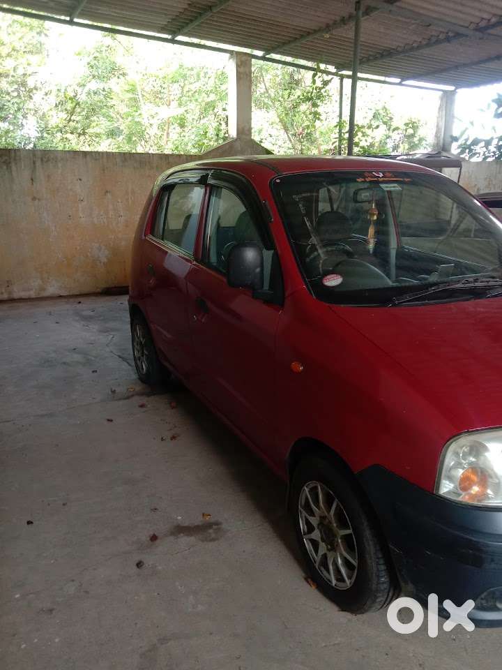 Hyundai Santro Xing Xl, 2006, Petrol