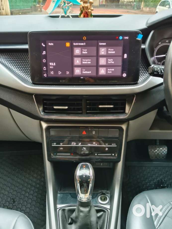 Skoda Kushaq 1.0 Tsi Ambition At, 2022, Petrol