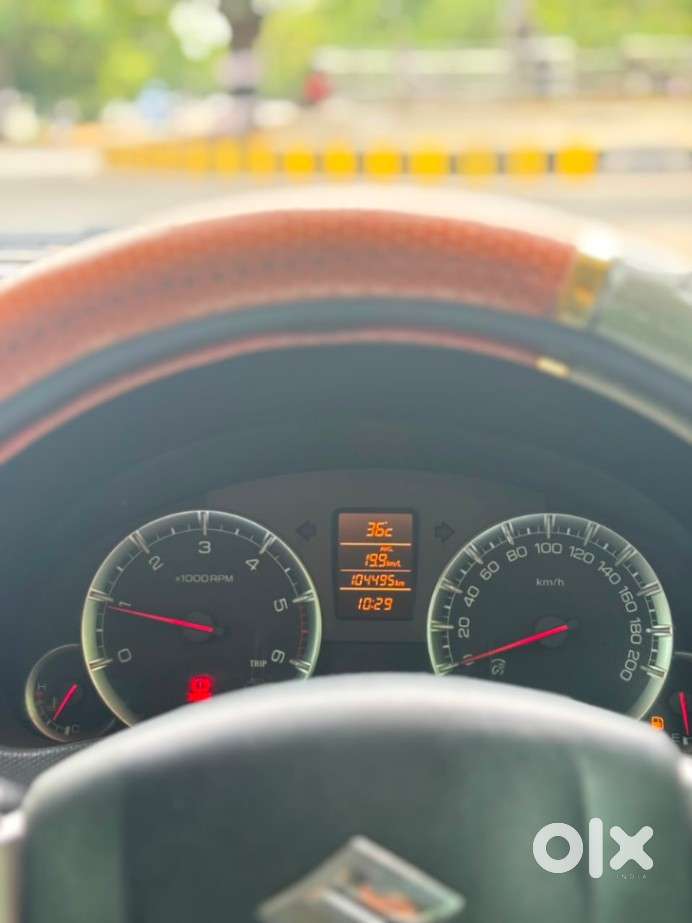 Maruti Suzuki Swift Zdi, 2015, Diesel