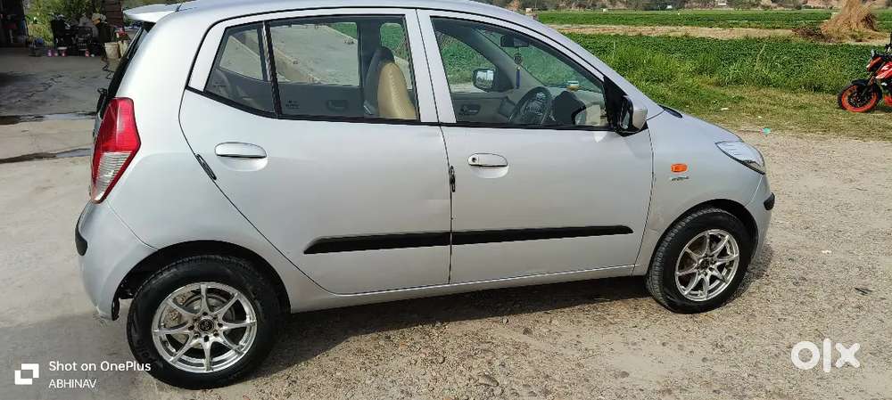 Hyundai I10 Kappa 2009