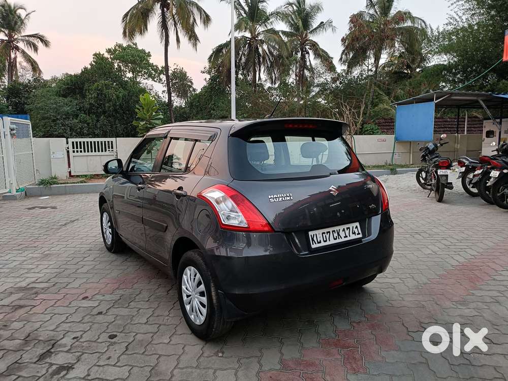 Maruti Suzuki Swift Ddis Vdi, 2017, Diesel