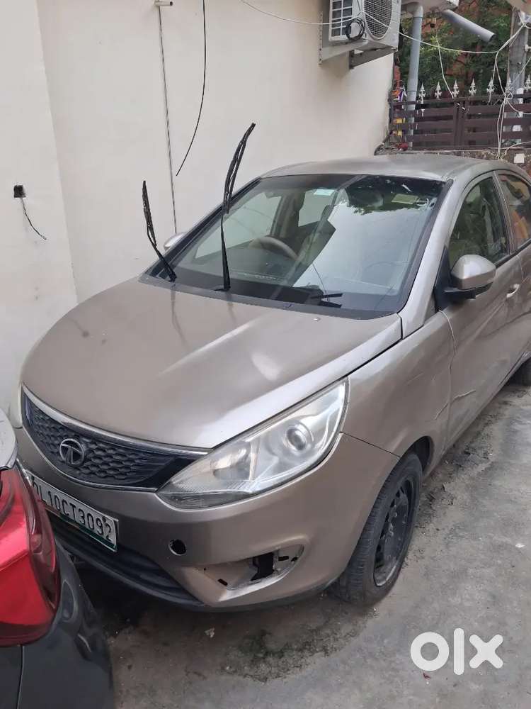 Tata Zest 1.2t 2016