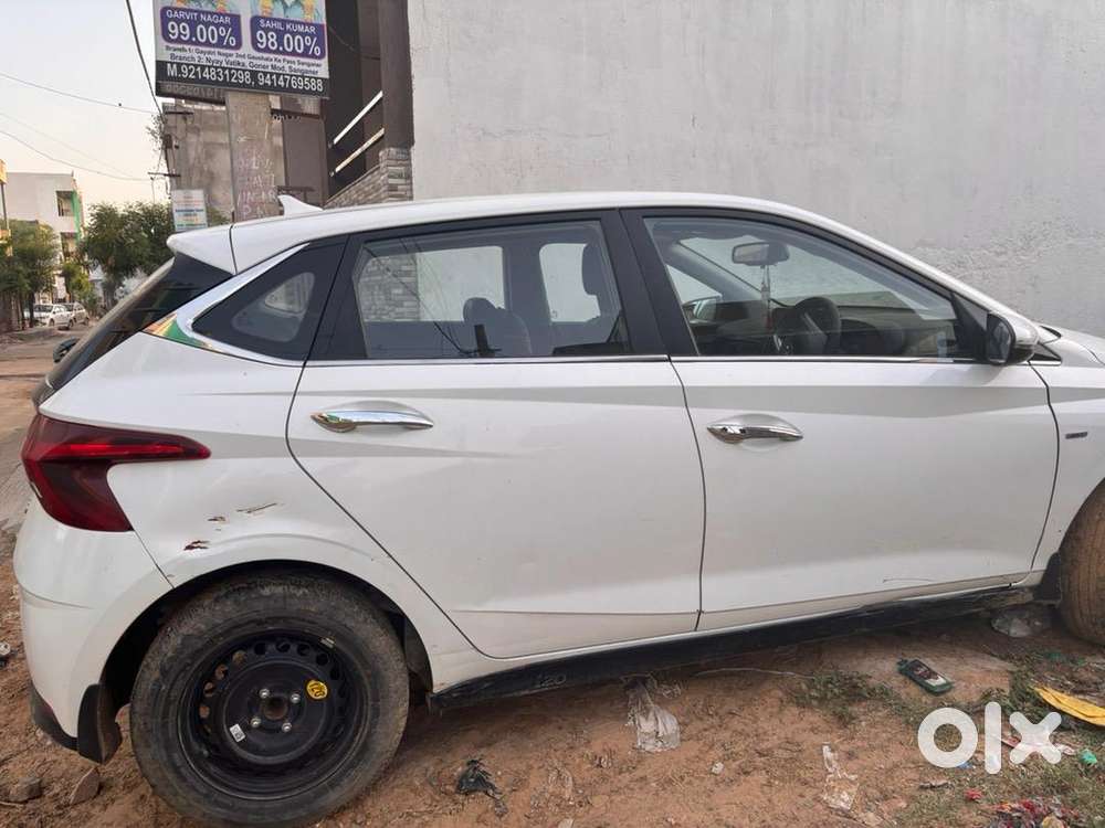 Hyundai I20 2021 Petrol 38000 Km Driven