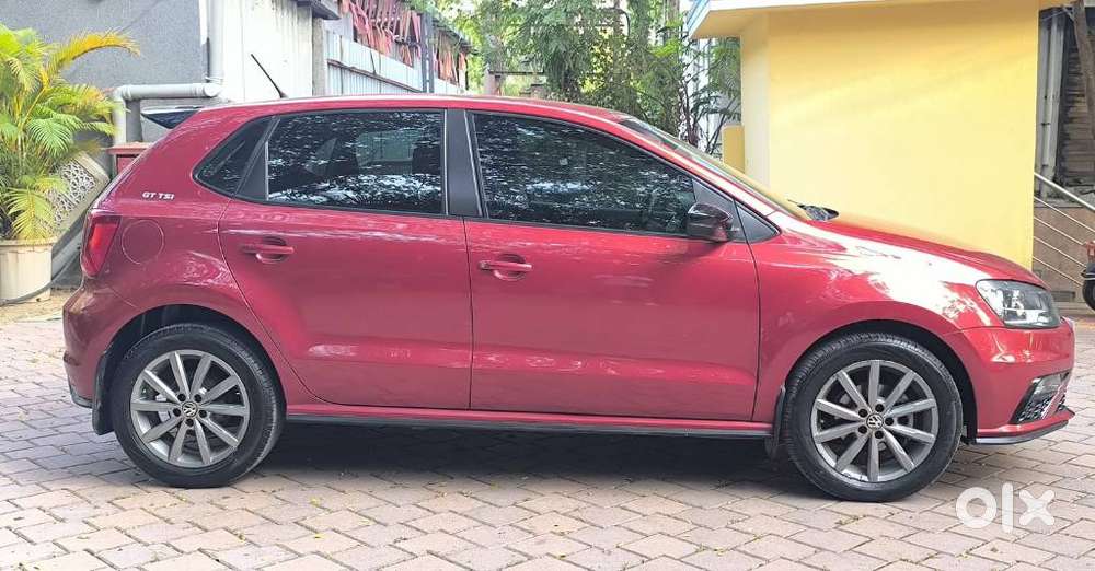 Volkswagen Polo Gt Tsi, 2020, Petrol