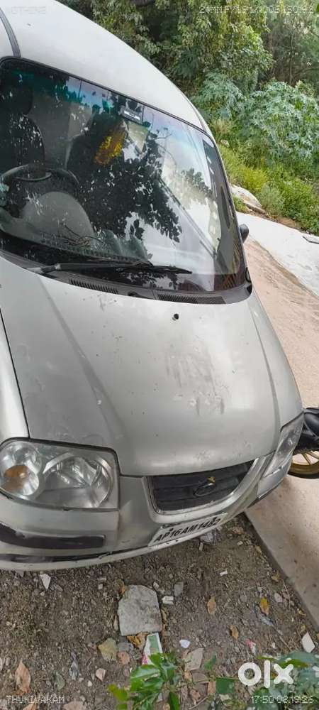 Hyundai Santro Xing 2007 Petrol Manual