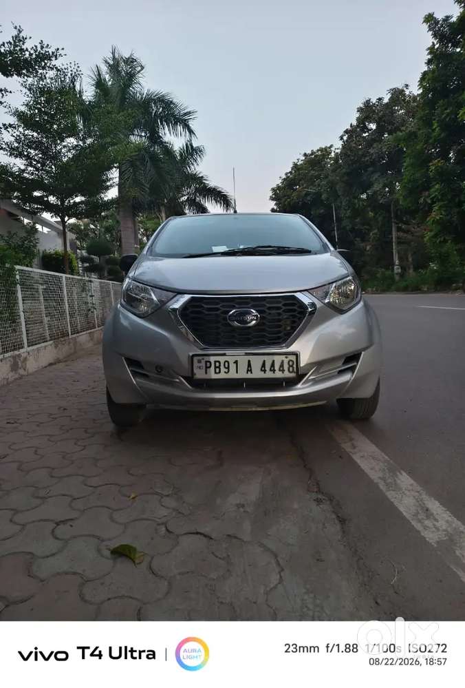 Datsun Redigo 2018 Petrol Top 1 Liter T (o)