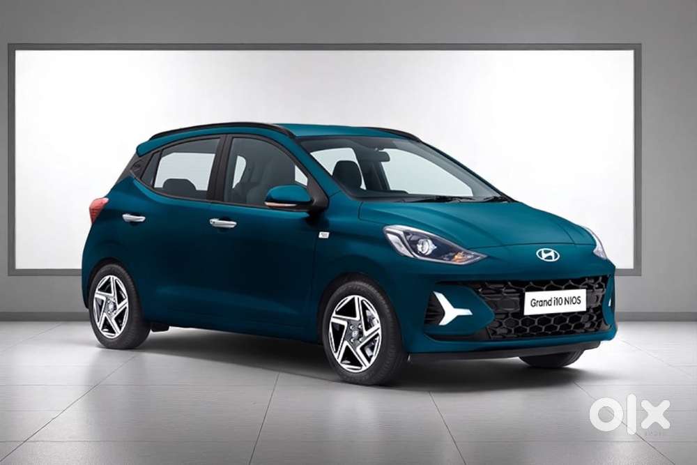 First Owner Hyundai Grand I10 Nios Sportz Amt