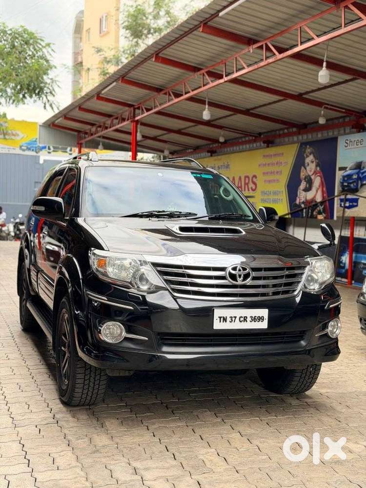 Toyota Fortuner 3.0 4x4 Automatic, 2015, Diesel