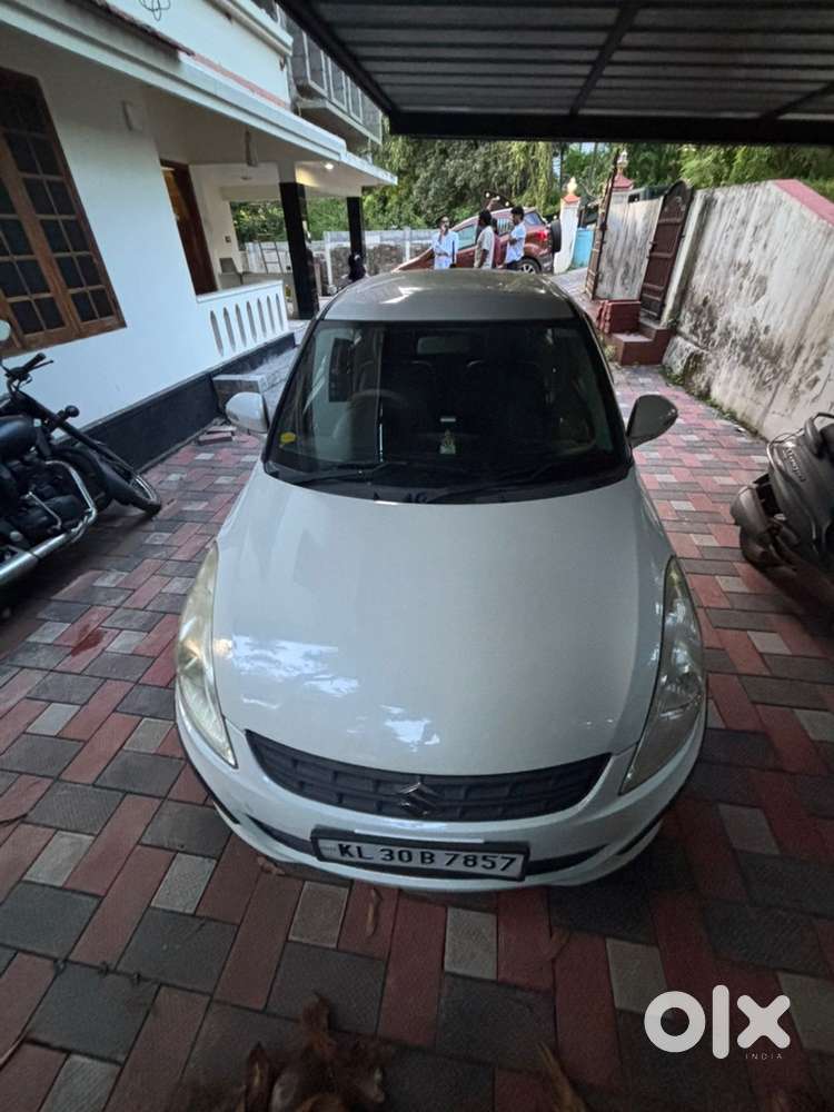 Maruti Dzire Petrol 2012