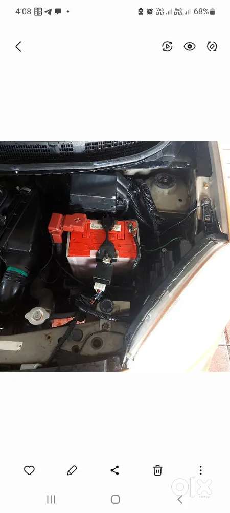 Nissan Micra Active Xl Petrol 2012