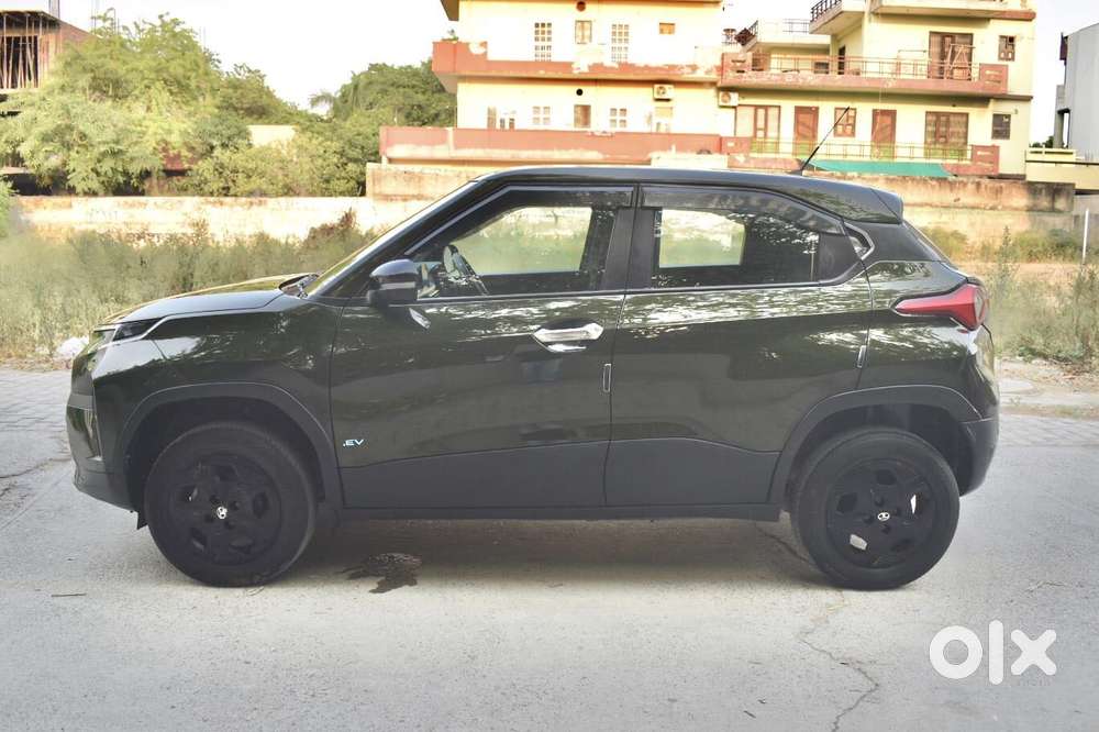 Tata Punch Ev Adventure, 2024, Electric