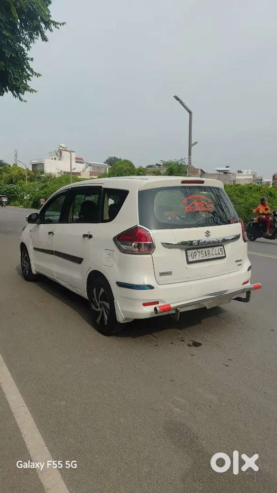 Maruti Suzuki Ertiga Vdi 2017 Diesel