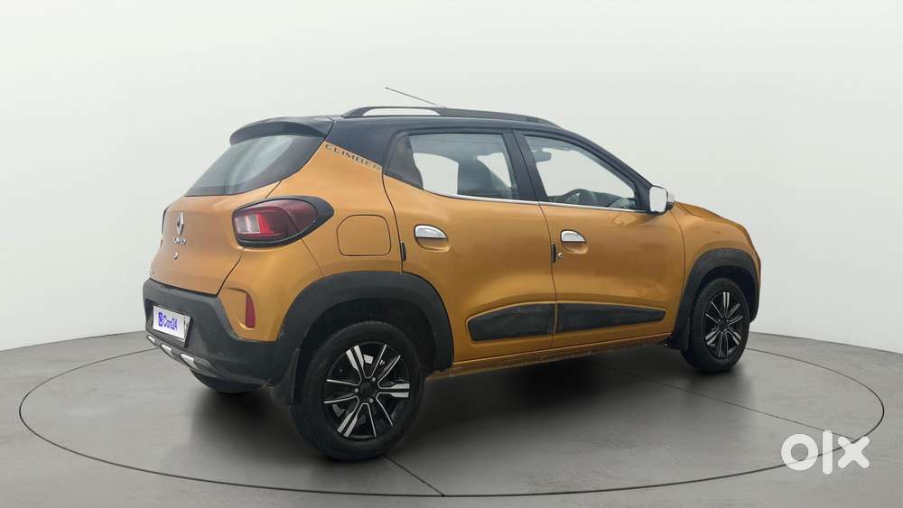 Renault KWID 2019-Ongoing 1.0 Climber AMT, 2023, Petrol
