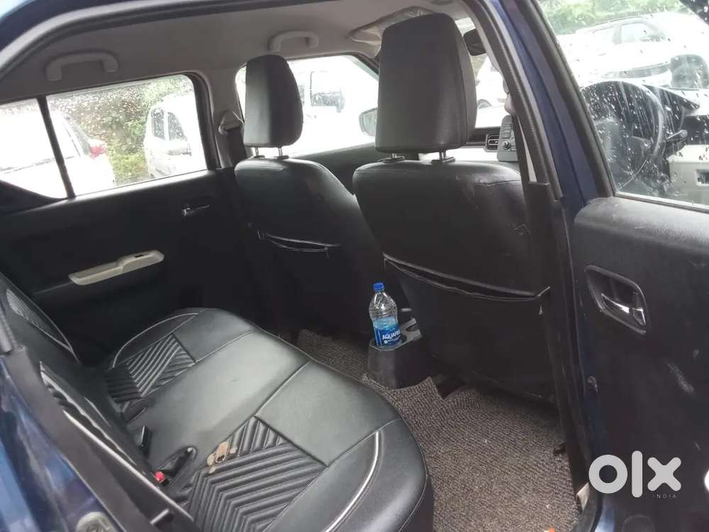 Maruti Suzuki Ignis 2019 With 90000 Km