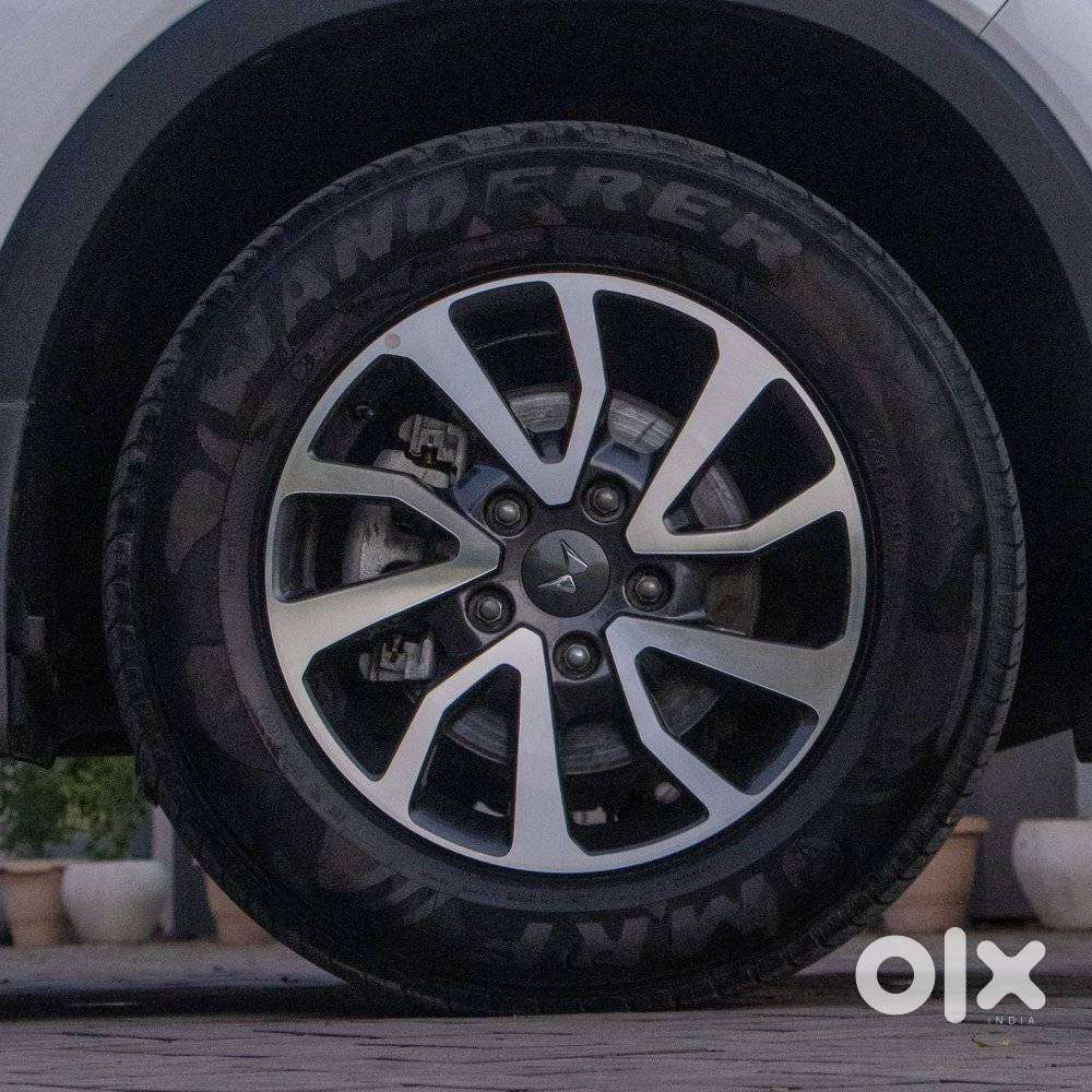 Mahindra Scorpio N Z8 L Diesel At 4wd 7 Str, 2025, Diesel