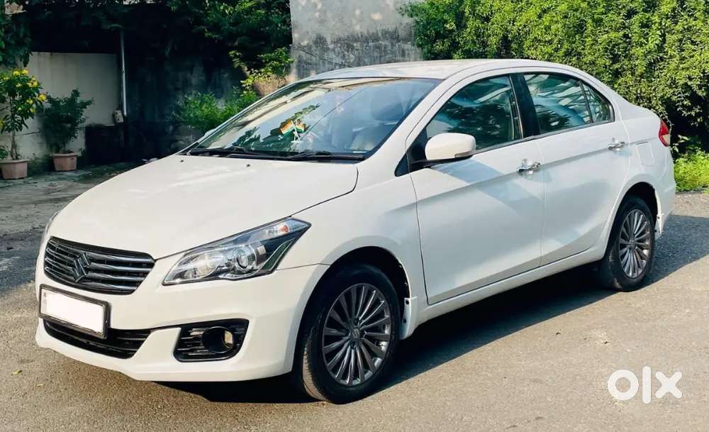 Maruti Suzuki Ciaz 2017 Diesel Well Maintained