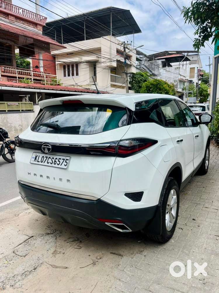 Tata Harrier Diesel 2019