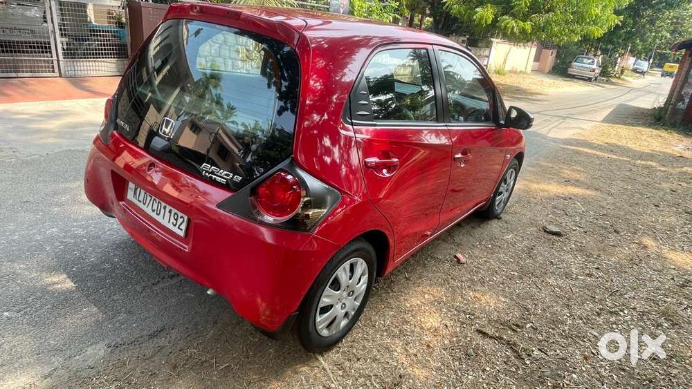 Honda Br-v I-vtec S Mt, 2015, Petrol